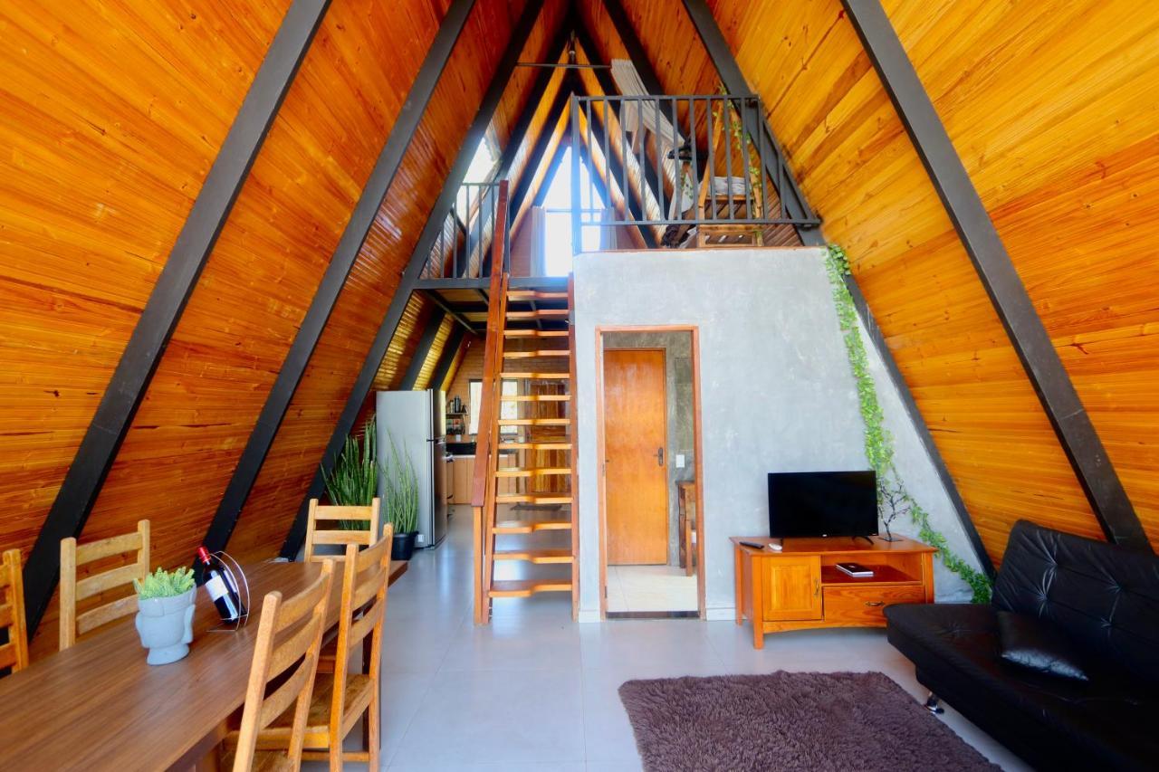 Отель Cabana Energia Em Пиренополис Экстерьер фото