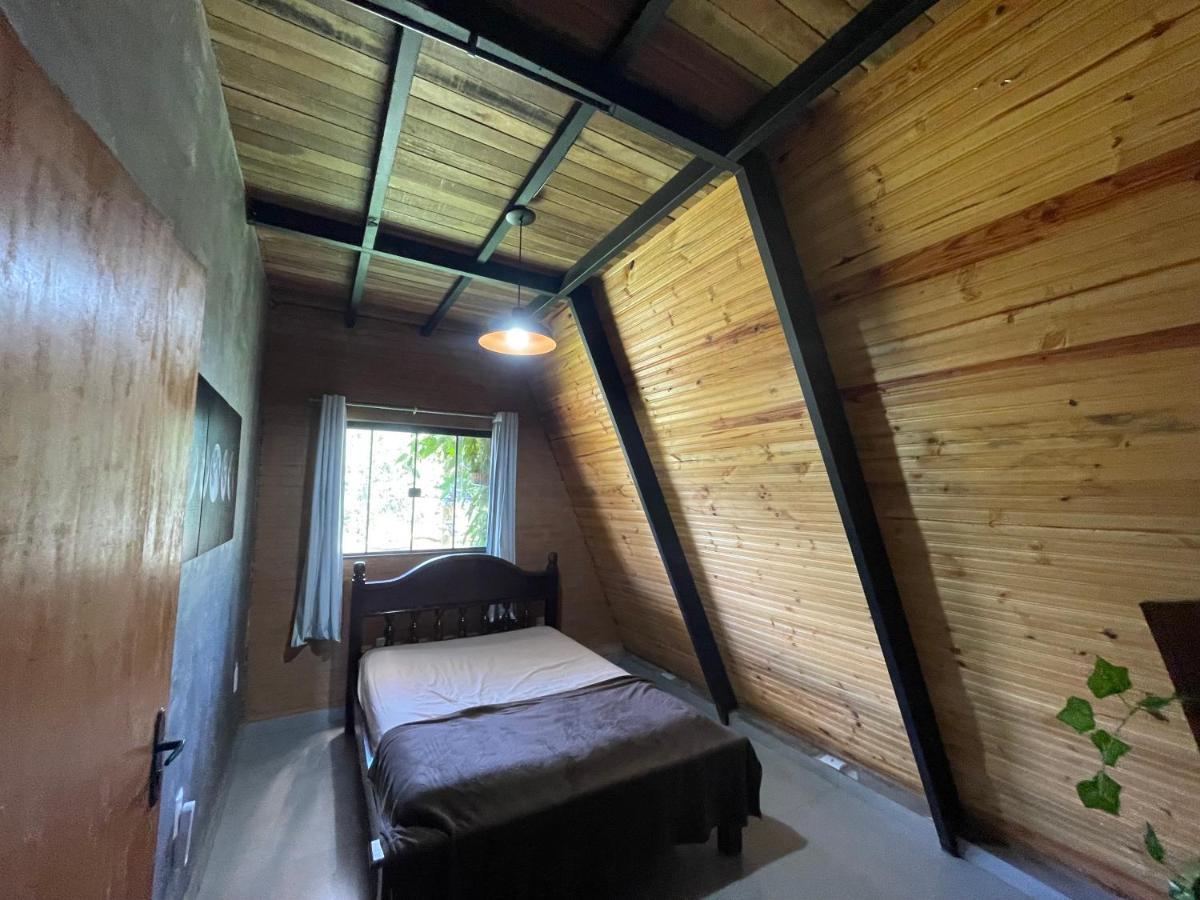 Отель Cabana Energia Em Пиренополис Экстерьер фото